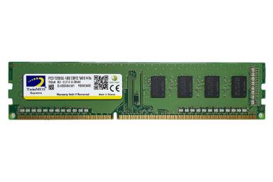 عکس توین موس MDD34GB1600D ظرفیت 4 گیگابایت از نوع DDR3-1600