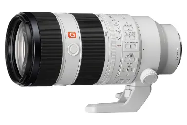 مقایسه سونی FE 70-200mm F2.8 GM OSS II با سونی FE 85mm F1.8