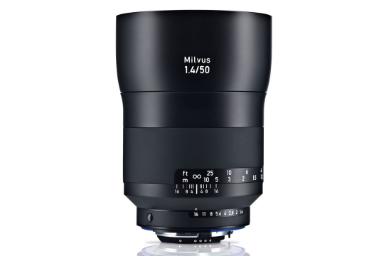 عکس زایس Milvus 50mm F1.4