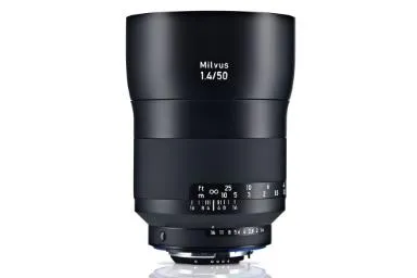 زایس Milvus 50mm F1.4