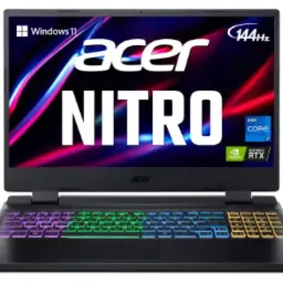 نیترو 5 AN515-58-70ZU ایسر Core i7-12700H RTX 3060 16GB 1TB