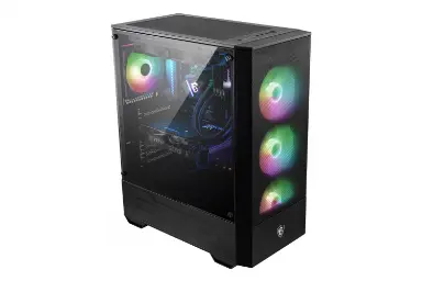 مقایسه ام اس آی MPG FORGE 112R با دیپ کول MATREXX 55 V3 ADD-RGB 3F