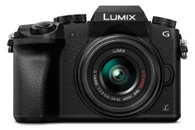 پاناسونیک لومیکس DMC-G7