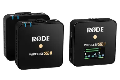 مقایسه جی بی ال Rock ONE Series با رود Wireless GO II Dual