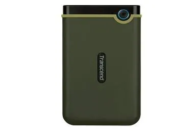 عکس ترنسند StoreJet 25M3G Slim ظرفیت 2 ترابایت