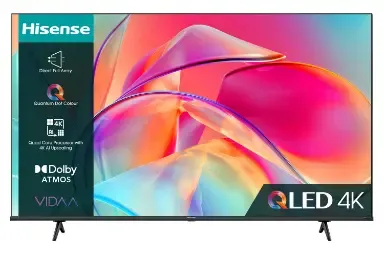 هایسنس E7K مدل 55 اینچ