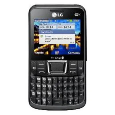 Tri Chip C333 ال جی