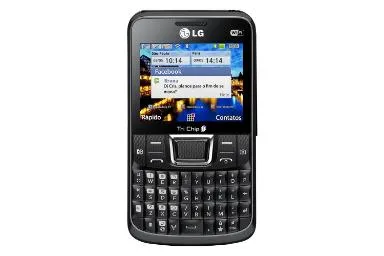 Tri Chip C333 ال جی