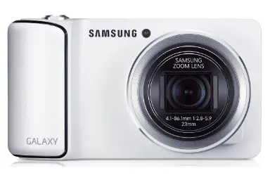 مقایسه سامسونگ گلکسی کمرا با کانن PowerShot SX540 HS