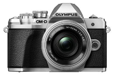 مقایسه المپوس OM-D E-M10 III با کانن EOS 6D Mark II