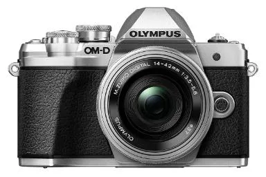 مقایسه المپوس OM-D E-M10 III {request()->input('language_config')['common']['with']} سامسونگ ST69