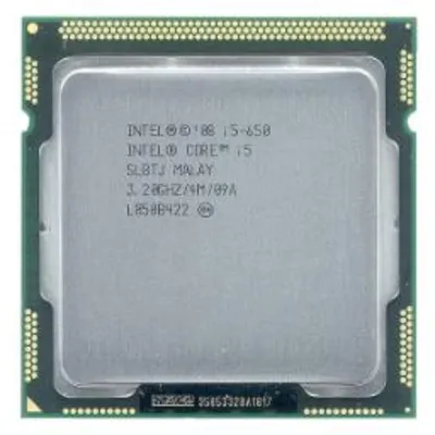 اینتل Core i5-650