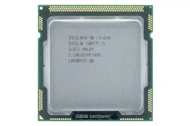 عکس اینتل Core i5-650