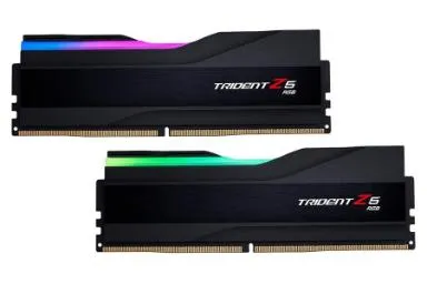 جی اسکیل Trident Z5 RGB ظرفیت 64 گیگابایت (2x32) از نوع DDR5-5600 CL30