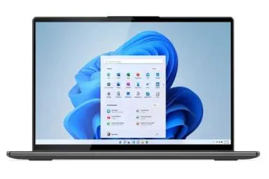 عکس یوگا 7 لنوو Core i7 1255U Iris Xe 16GB 1TB