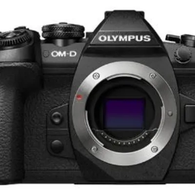 المپوس OM-D E-M1 Mark II