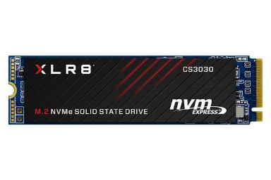 عکس پی ان وای XLR8 CS3030 NVMe M.2 ظرفیت 2 ترابایت