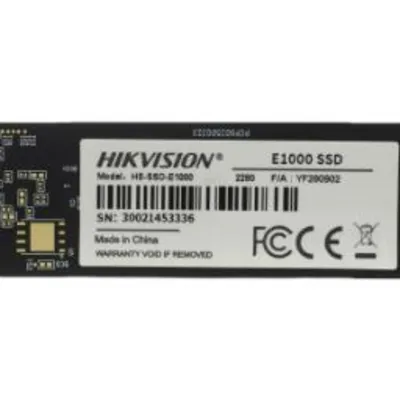 هایک ویژن E1000 NVMe M.2 ظرفیت 256 گیگابایت