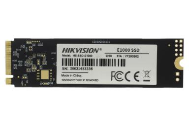 مقایسه هایک ویژن E1000 NVMe M.2 ظرفیت 256 گیگابایت با سامسونگ 970EVO Plus NVMe M.2 ظرفیت 1 ترابایت