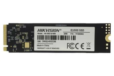 مقایسه هایک ویژن E1000 NVMe M.2 ظرفیت 256 گیگابایت {request()->input('language_config')['common']['with']} وسترن دیجیتال Blue WDS250G2B0A SATA 2.5 Inch ظرفیت 250 گیگابایت