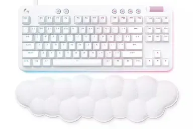 لاجیتک G715 Wireless Aurora Collection