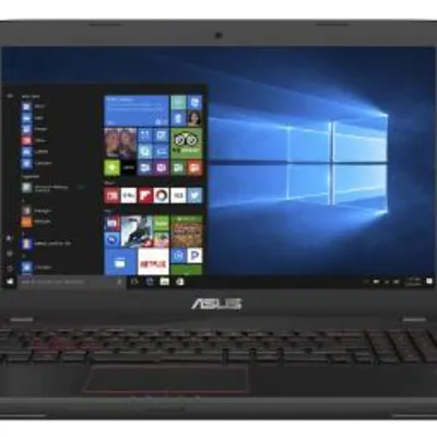 FX553VD ایسوس Core i7 12GB 1TB 4GB