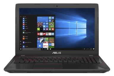 FX553VD ایسوس Core i7 12GB 1TB 4GB