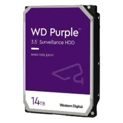 وسترن دیجیتال Purple WD140PURZ ظرفیت 14 ترابایت