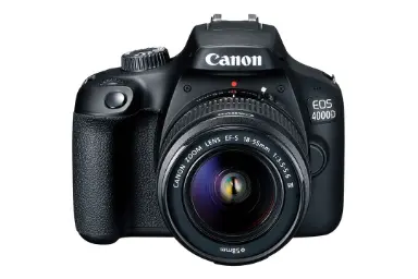 مقایسه کانن EOS R7 با کانن EOS 4000D