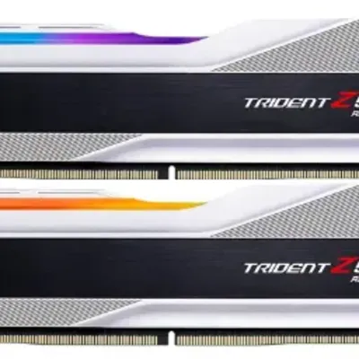 جی اسکیل Trident Z5 RGB ظرفیت 32 گیگابایت (2x16) از نوع DDR5-6000 CL36 1.30V