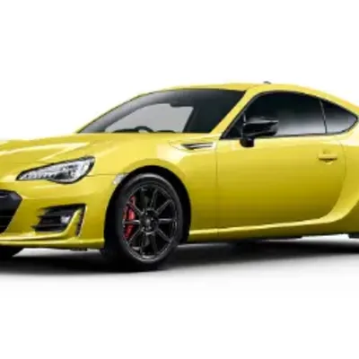 سوبارو BRZ