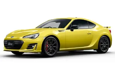 سوبارو BRZ