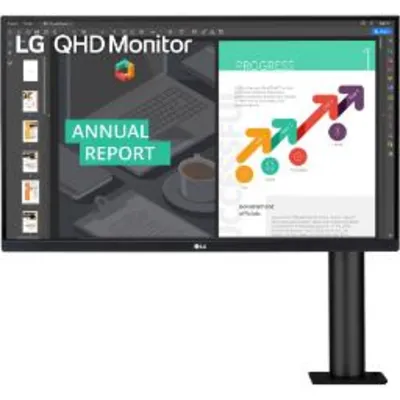 ال جی 27 اینچ مدل 27QN880
