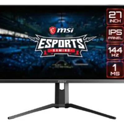 ام اس آی 27 اینچ مدل Optix MAG273R