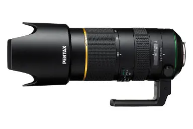 مقایسه پنتاکس D FA* 70-200mm F2.8ED DC AW با سیگما 105mm F2.8 EX DG OS HSM