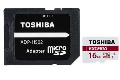 مقایسه امتک کداک microSDXC با ظرفیت 128 گیگابایت کلاس 10 {request()->input('language_config')['common']['with']} توشیبا microSDHC با ظرفیت 16 گیگابایت مدل Exceria M302 کلاس 10