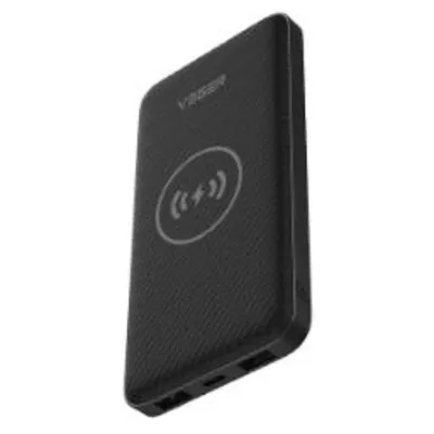 وگر Wireless VP-1027W با ظرفیت 20000 میلی‌آمپر ساعت و امکان شارژ بی ‌سیم