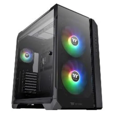 ترمالتیک View 51 Tempered Glass ARGB Edition