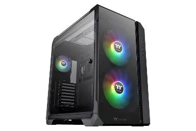 ترمالتیک View 51 Tempered Glass ARGB Edition