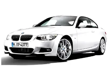 بی ام و 330i مدل 2008