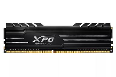 عکس ای دیتا XPG GAMMIX D10 ظرفیت 16 گیگابایت از نوع DDR4-3000