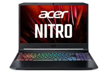مقایسه نیترو 5 AN515-57 ایسر Core i9-11900H RTX 3060 16GB 1TB FHD با مک بوک ایر 15 اینچی 2023 اپل M2 16GB 256GB