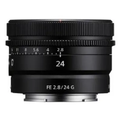 سونی FE 24mm F2.8 G