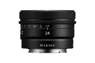 مقایسه سونی FE 24mm F2.8 G با سونی FE 85mm F1.8