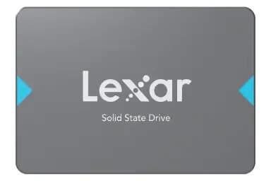 لکسار NQ100 SATA 2.5 Inch ظرفیت 240 گیگابایت