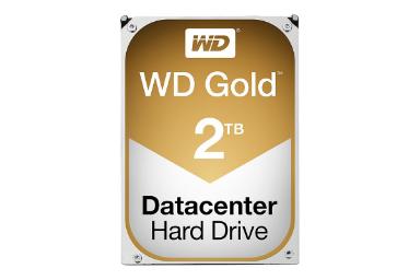 عکس وسترن دیجیتال Gold WD2005FBYZ ظرفیت 2 ترابایت