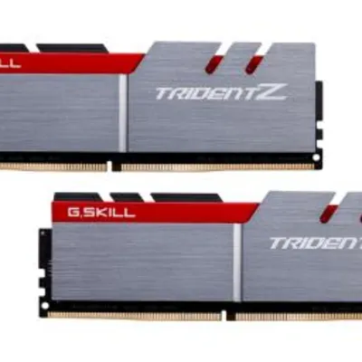 جی اسکیل Trident Z ظرفیت 16 گیگابایت (2x8) از نوع DDR4-4000