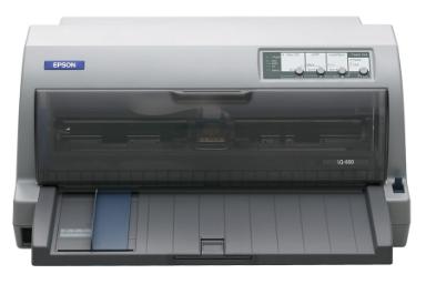 عکس اپسون LQ-690