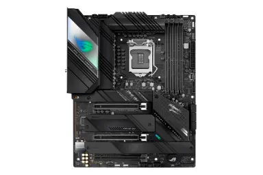 مقایسه ایسوس ROG STRIX Z590-F GAMING WIFI با گیگابایت H610M H DDR4 (rev. 1.0)