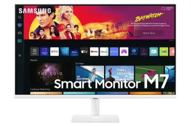 عکس سامسونگ 32 اینچ مدل Smart Monitor M7